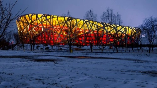 Beijing National Stadium - China