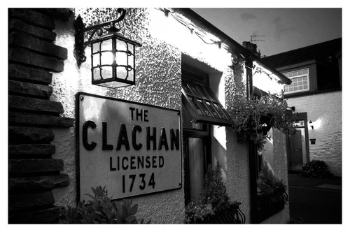 Clachan Inn - United Kingdom