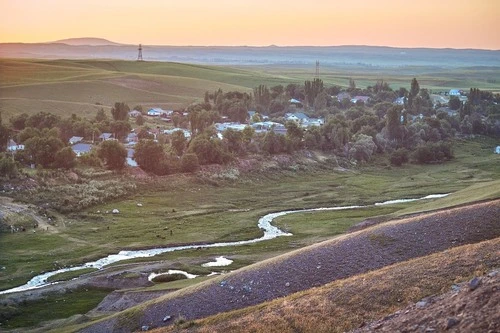 Kastek - From Hills, Kazakhstan