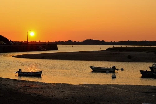 Port de Pen Lan - France