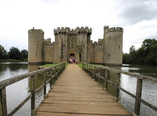 Bodiam Castle - United Kingdom