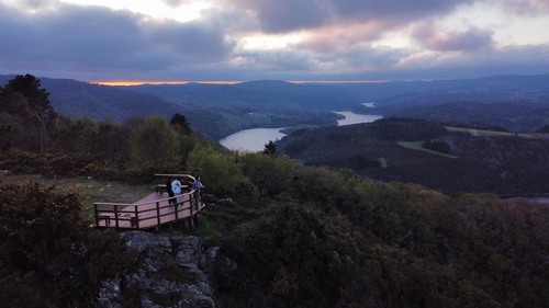 Mirador da Carbueira - Spain