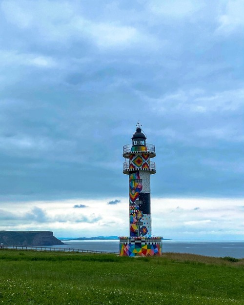 Faro de Ajo - From Camino detrás del faro, Spain