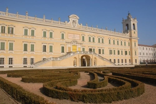 Giardini della Reggia di Colorno - Italy