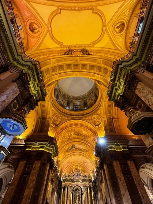 Catedral Metropolitana de Buenos Aires - Argentina