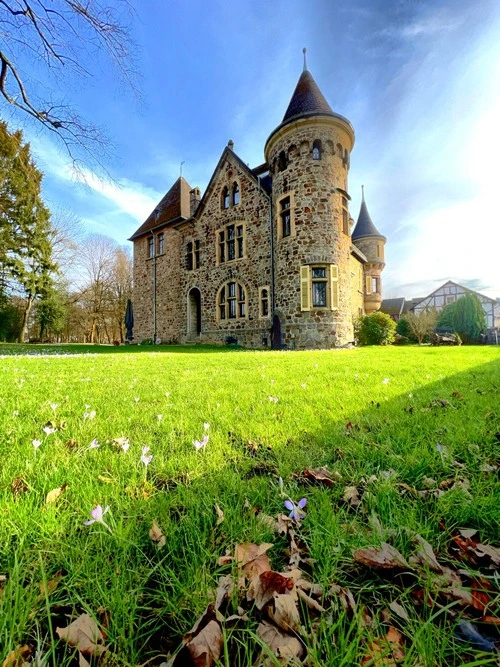 Burg Dattenfeld - Germany