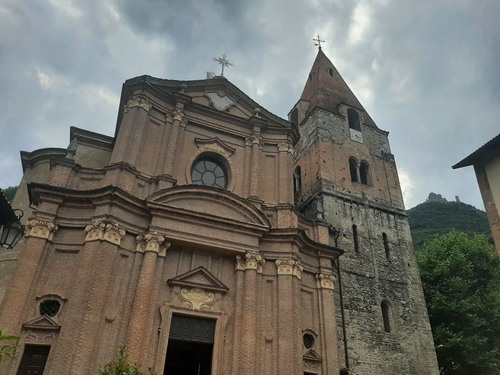 Church of Saint Giovanni Vincenzo - Italy