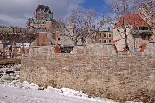 Royal Battery - Canada