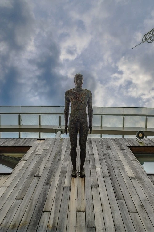 Astrup Fearnley Museum - Norway