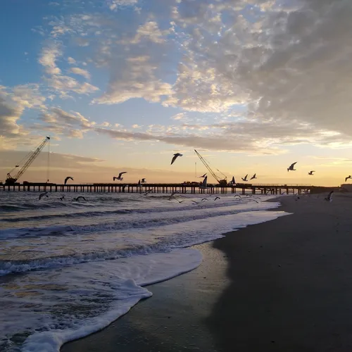 Springmaid Pier - United States