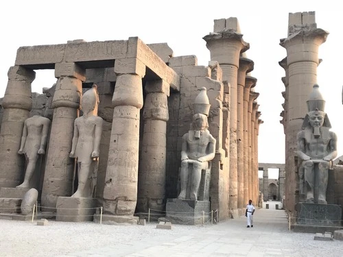 Luxor Temple - Egypt