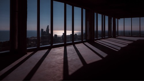 Chicago’s South Loop - Desde BMO Tower - CAC Open House Chicago, United States