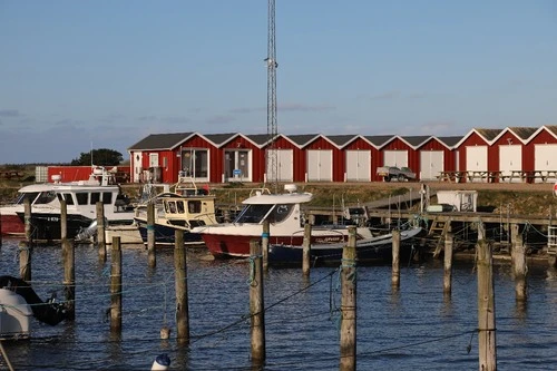 Haarum Havn - Denmark