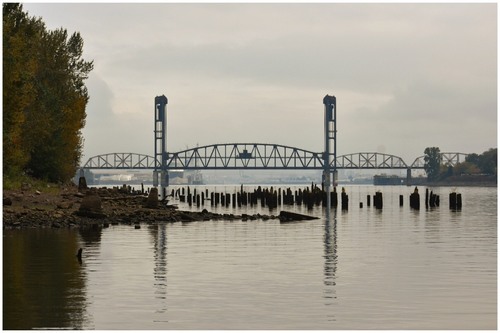 Cathedral Park - Des de Dock lookout, United States