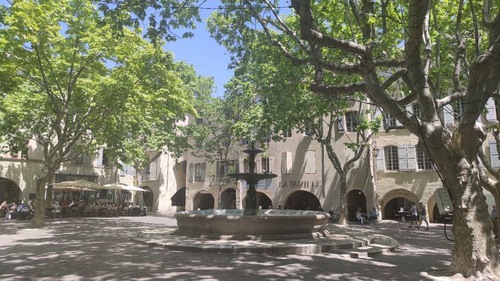 Place des Herbes - France