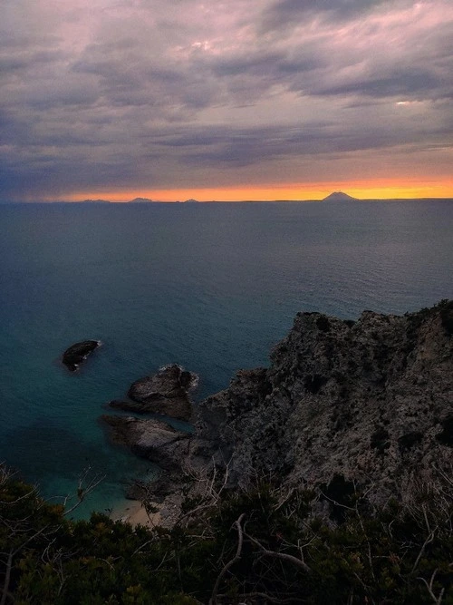 Belvedere - Desde Cliff, Italy