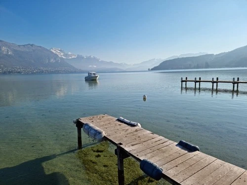 Fête du lac d'Annecy - France