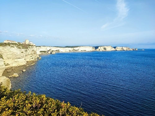 Bonifacio's Cliff - France