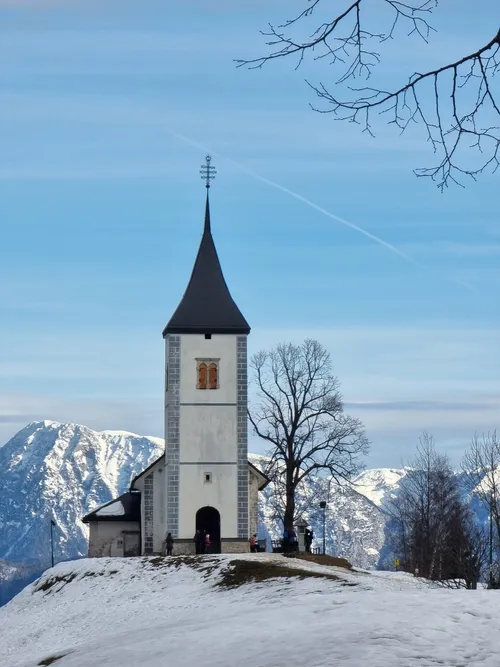The Church of St. Primož and Felicijan - Slovenia