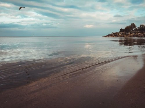 Bluffer's Beach - Canada