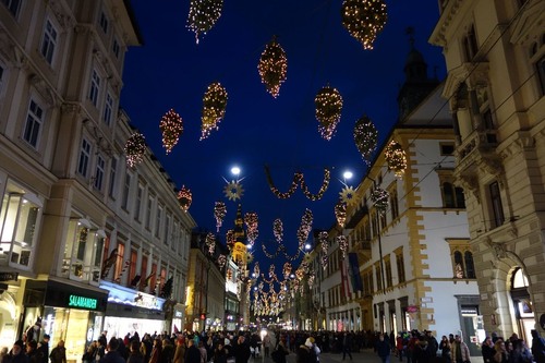 Herrengasse - Austria