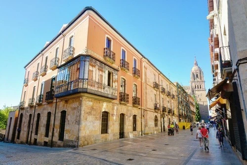 Calle Mayor - Spain