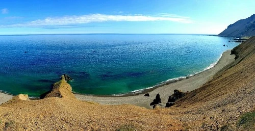 East Coast Beach - Desde Parking, Iceland