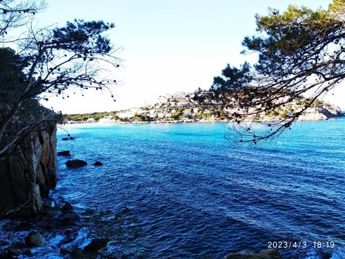 Montgó - From Punta del Milà, Spain