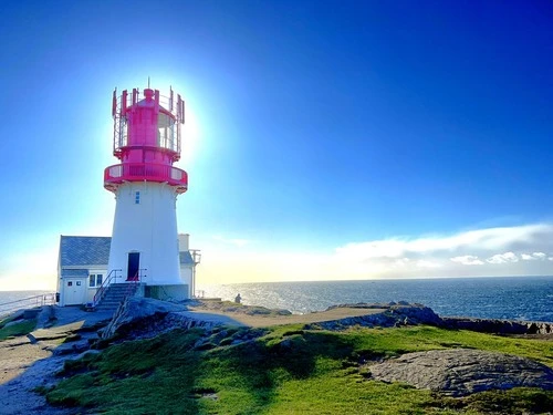 Lindesnes Fyr - Norway