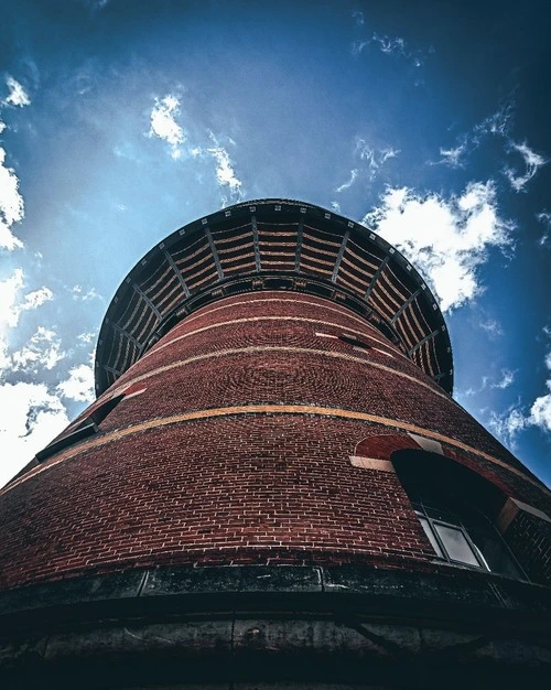 Watertower Lauwerhof - Netherlands