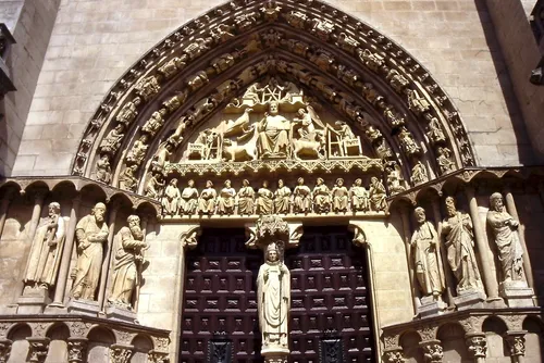 Burgos Cathedral - Spain