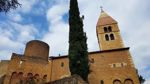 Chapelle Saint Roch - France