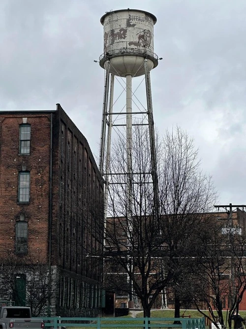 Water Tour at Buffalo Trace Bourbon Distillery - United States