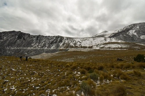 Nevado de Toluca - Mexico