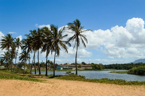 Praia de Carapebus - Brazil