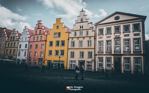 Markplatz - Từ Square, Germany