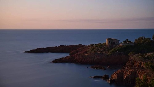 Cap Roux - France