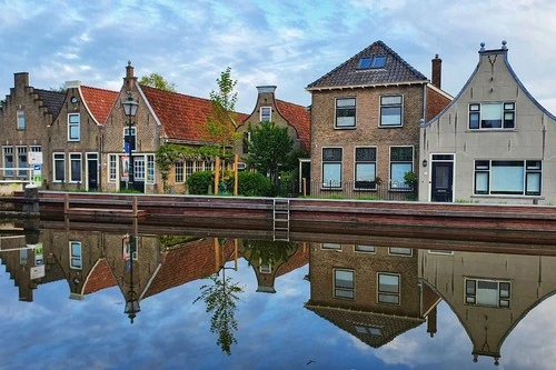 Schipluiden - Aus Dorpsstraat, Netherlands