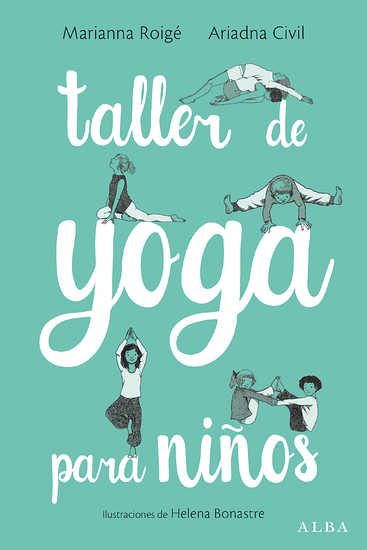 Taller de ioga per nens / Taller de yoga para niños