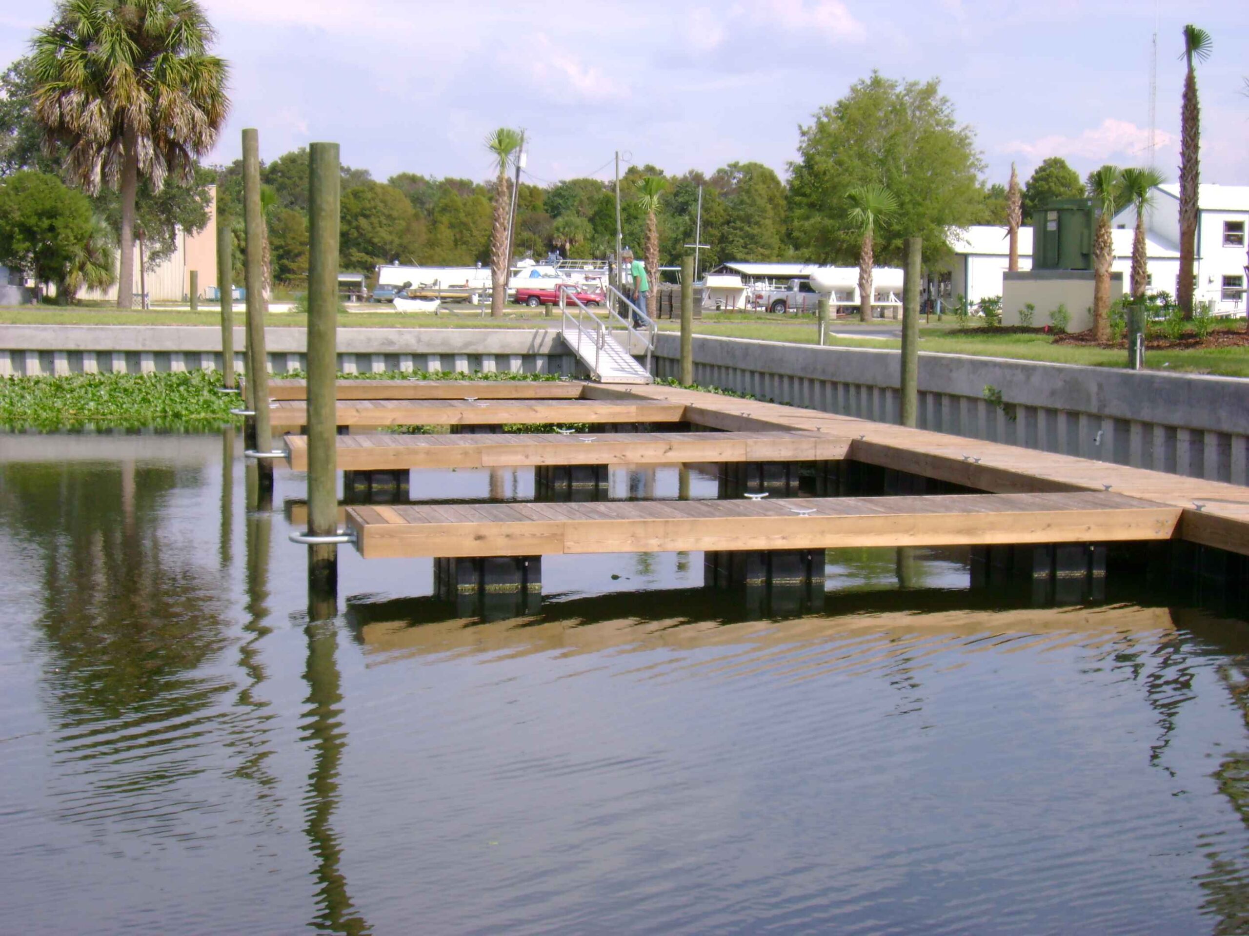 Marine Construction | Commercial & Residential Contractor in Cedar Key, FL