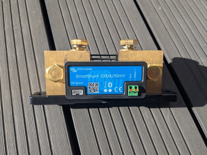 Victron Smartshunt 1000A for sale