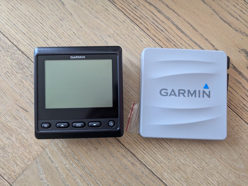 Garmin GNX20 Marine Instrument