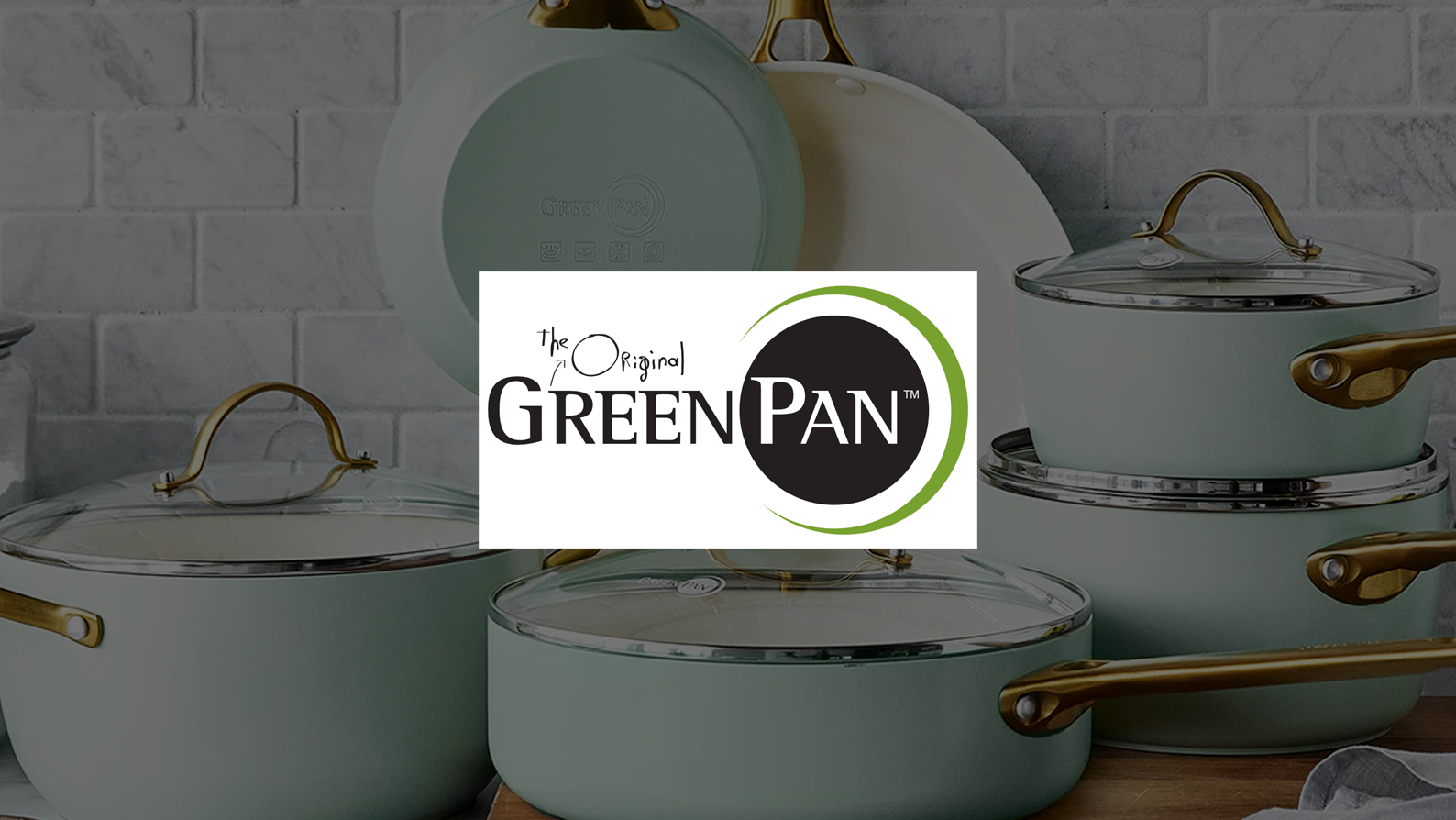 GreenPan Earth Month