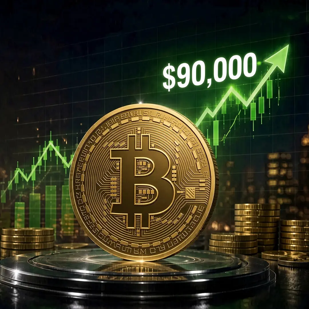 Will Bitcoin Hit $90,000 by September 30?