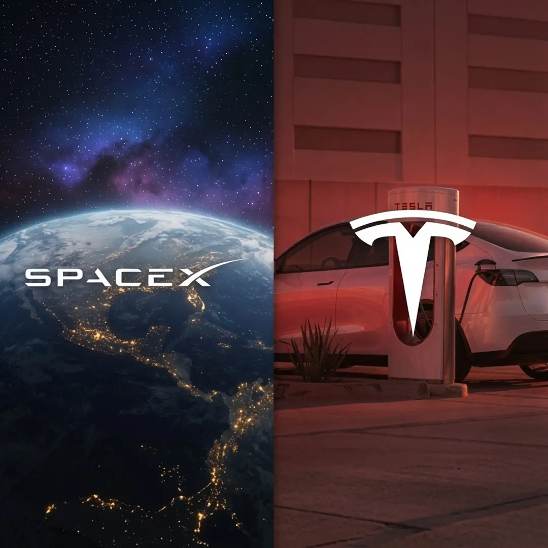 Tesla - SpaceX merger officially announced by December 31, 2026