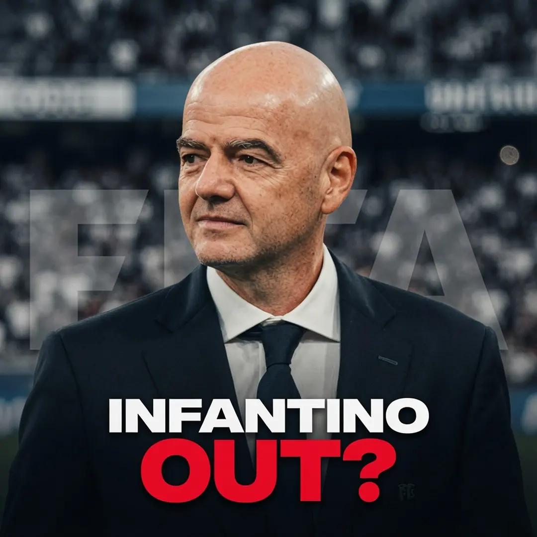 Gianni Infantino out as FIFA President by December 31, 2026?