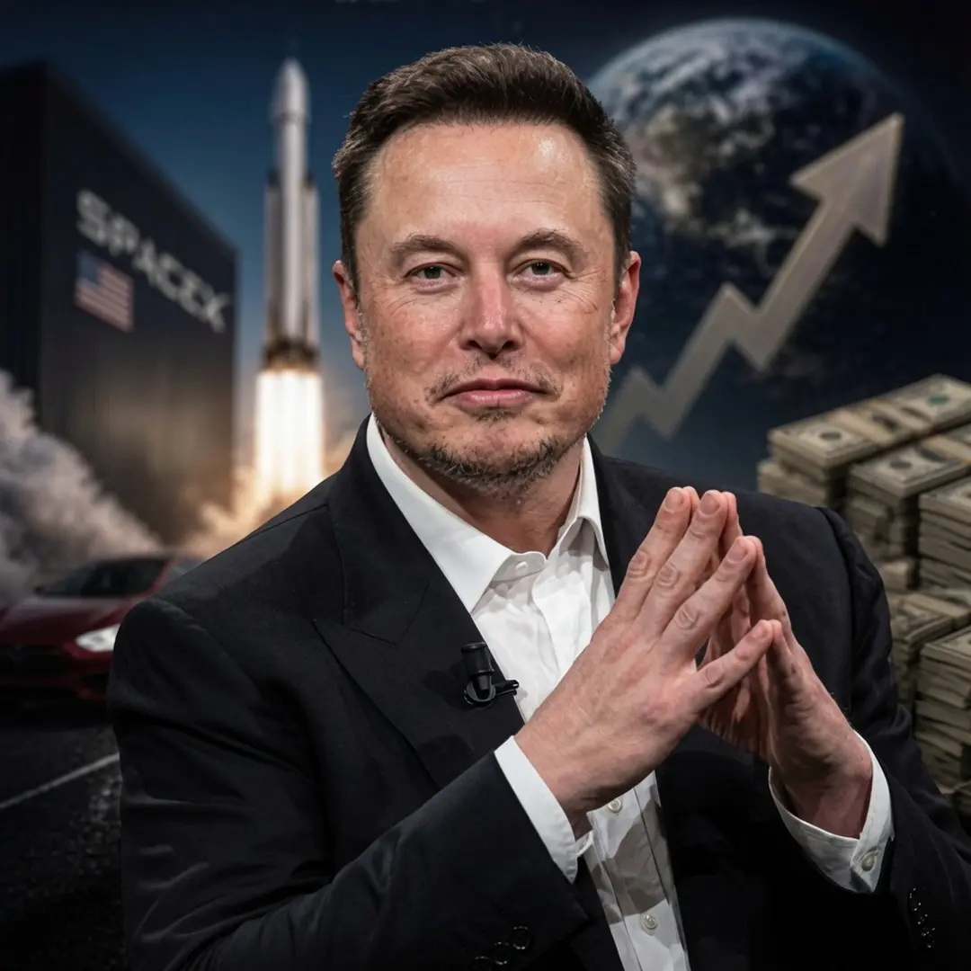 Elon Musk Net Worth Hits $800-900B as of August 31, 2026