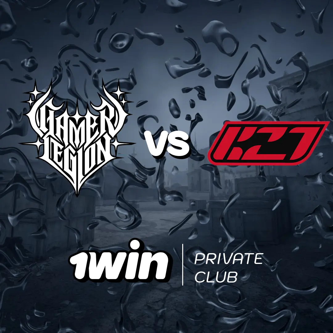GamerLegion vs. K27