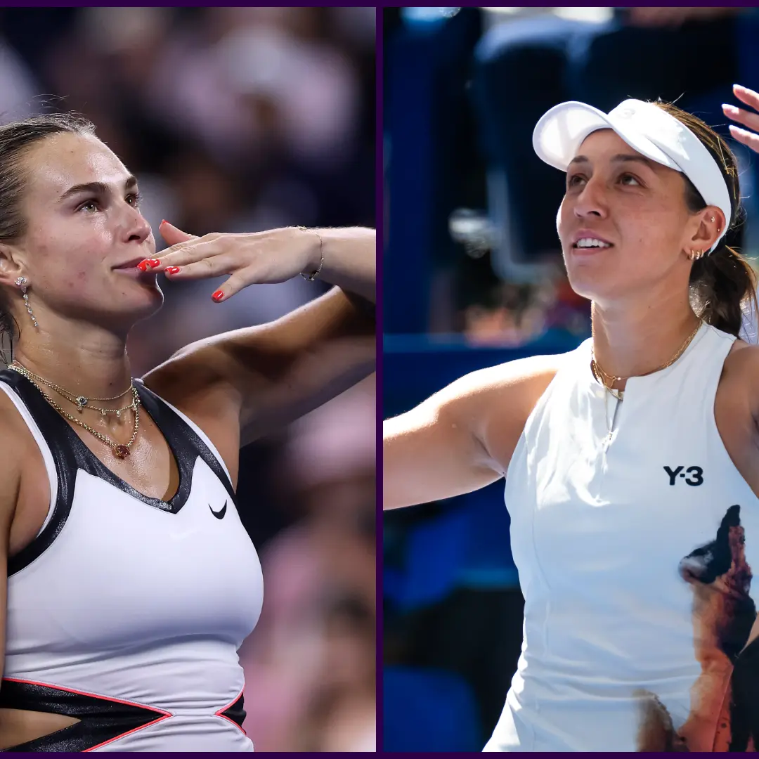Sabalenka vs Pegula