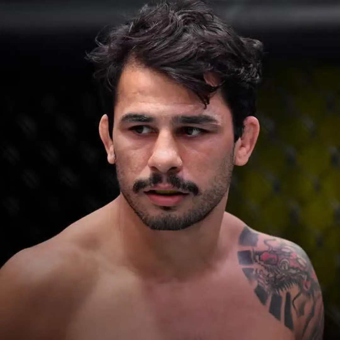 ALEXANDRE PANTOJA